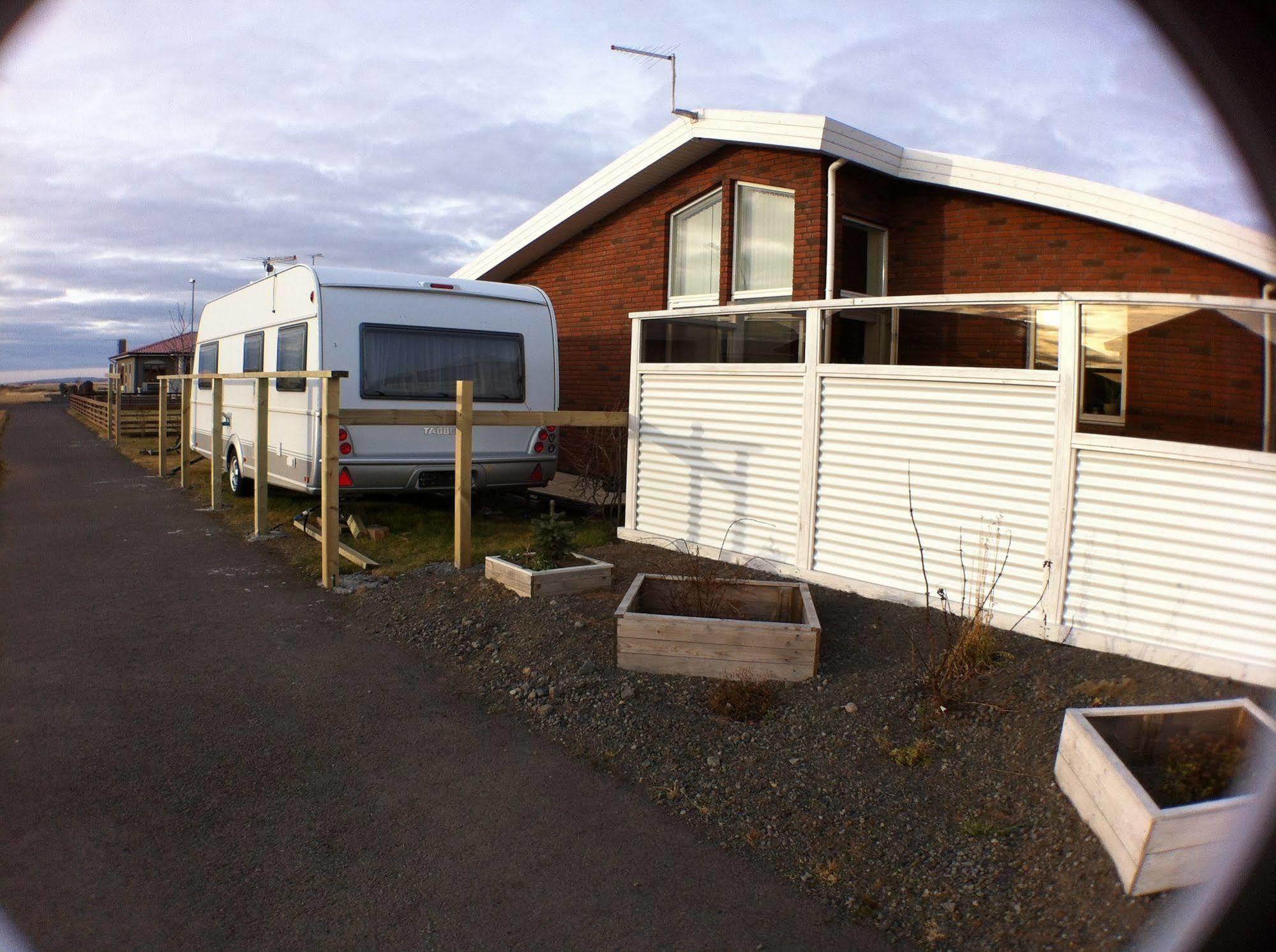 Guesthouse Bjarney Selfoss Kültér fotó